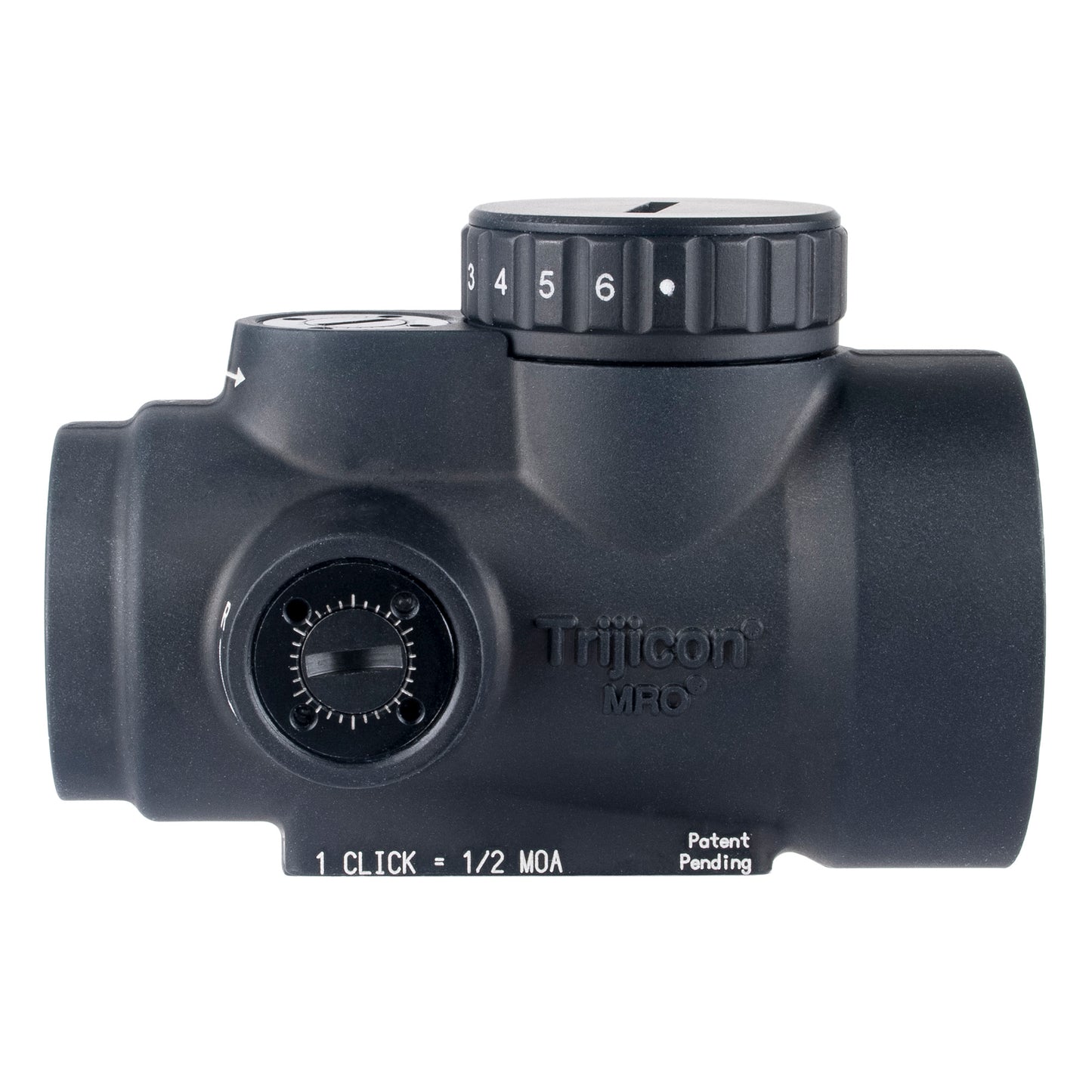 Trijicon MRO SD GRN DOT NO MNT BLK