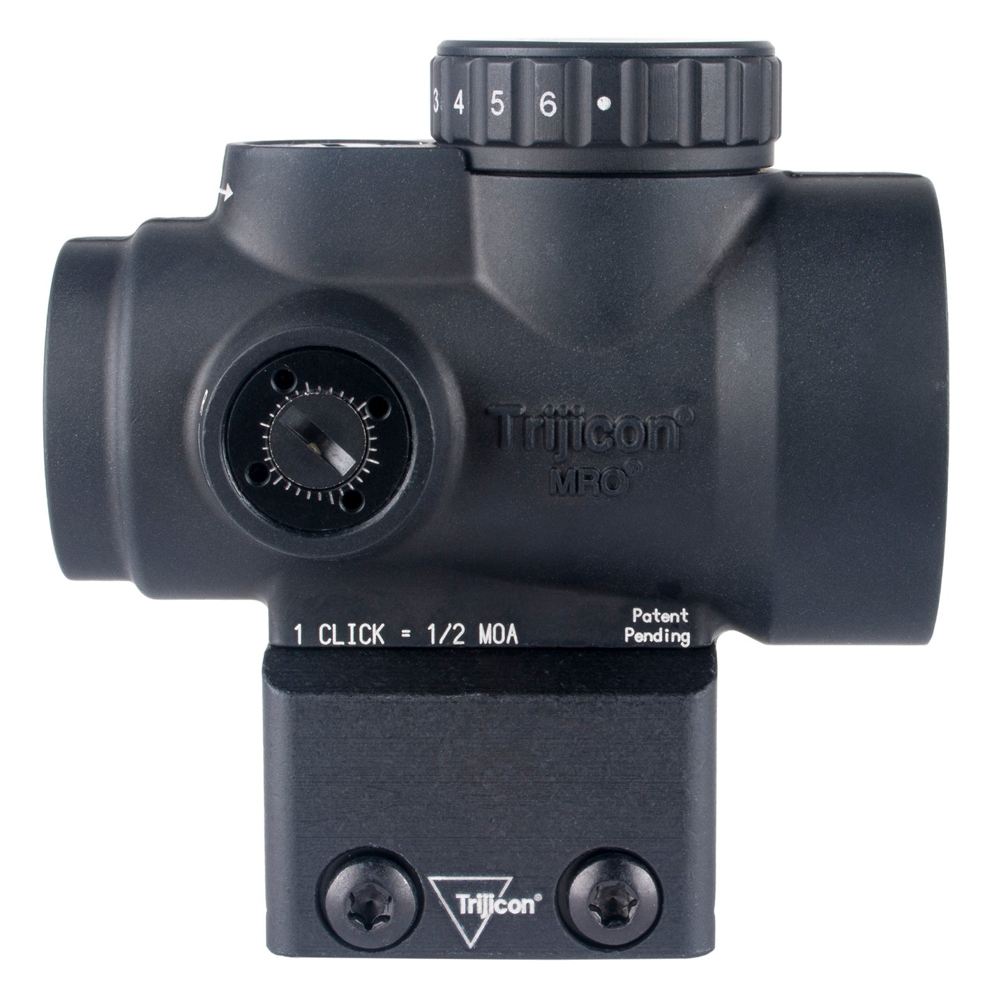 Trijicon MRO SD GRN DOT CO WT MNT BK