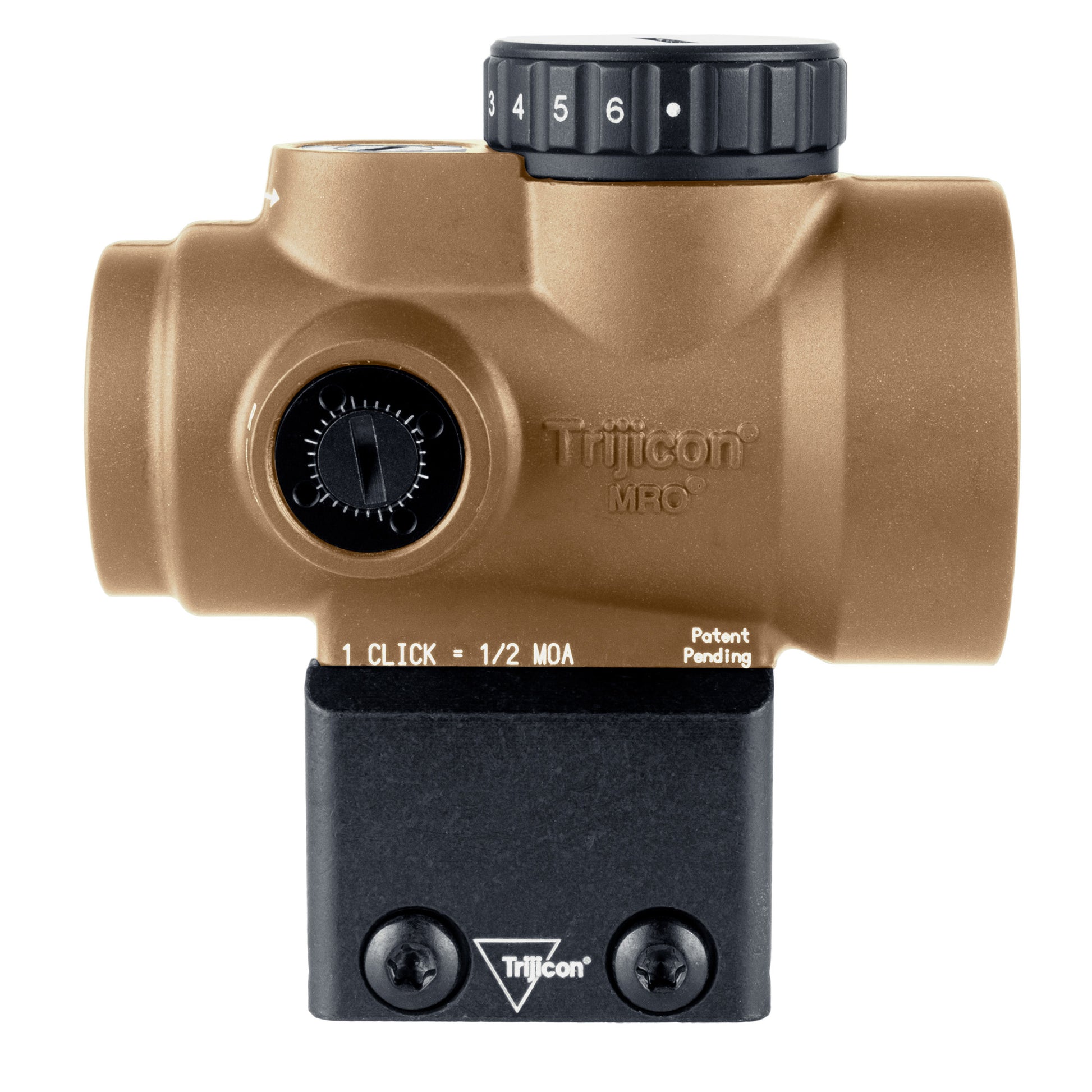 Trijicon MRO SD GRN DOT LOW 1/3 COY
