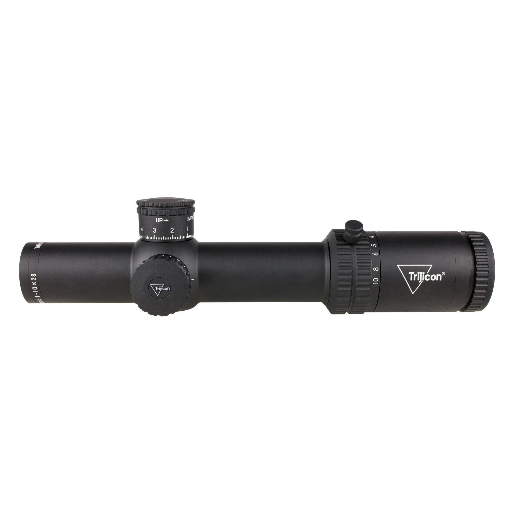 Trijicon Credo 1-10x28 FFP Mrad R/G