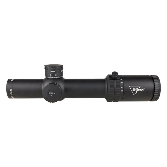 Trijicon Credo 1-10x28 FFP Mrad R/G