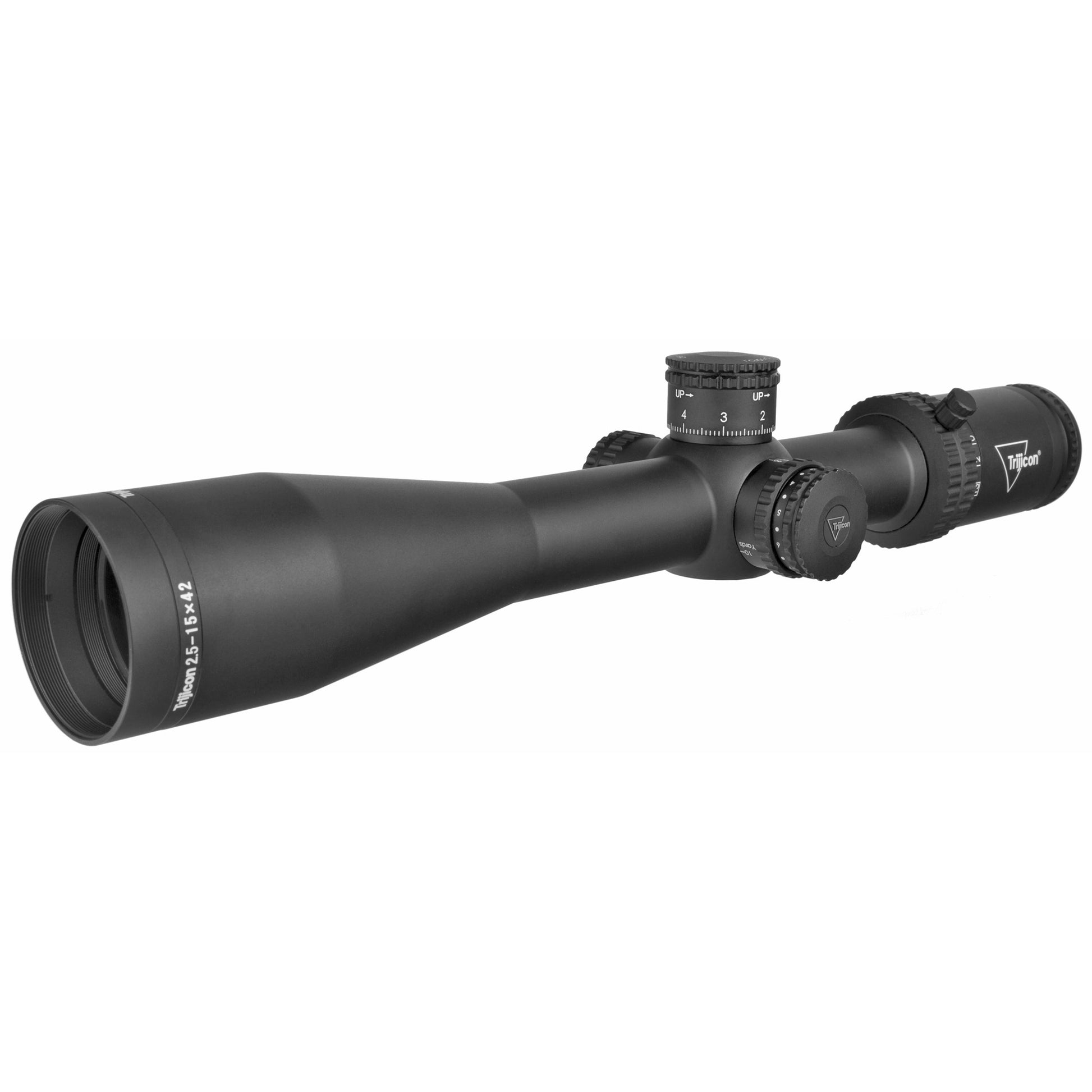 Trijicon Credo 2.5-15x42 SFP Mrad RD