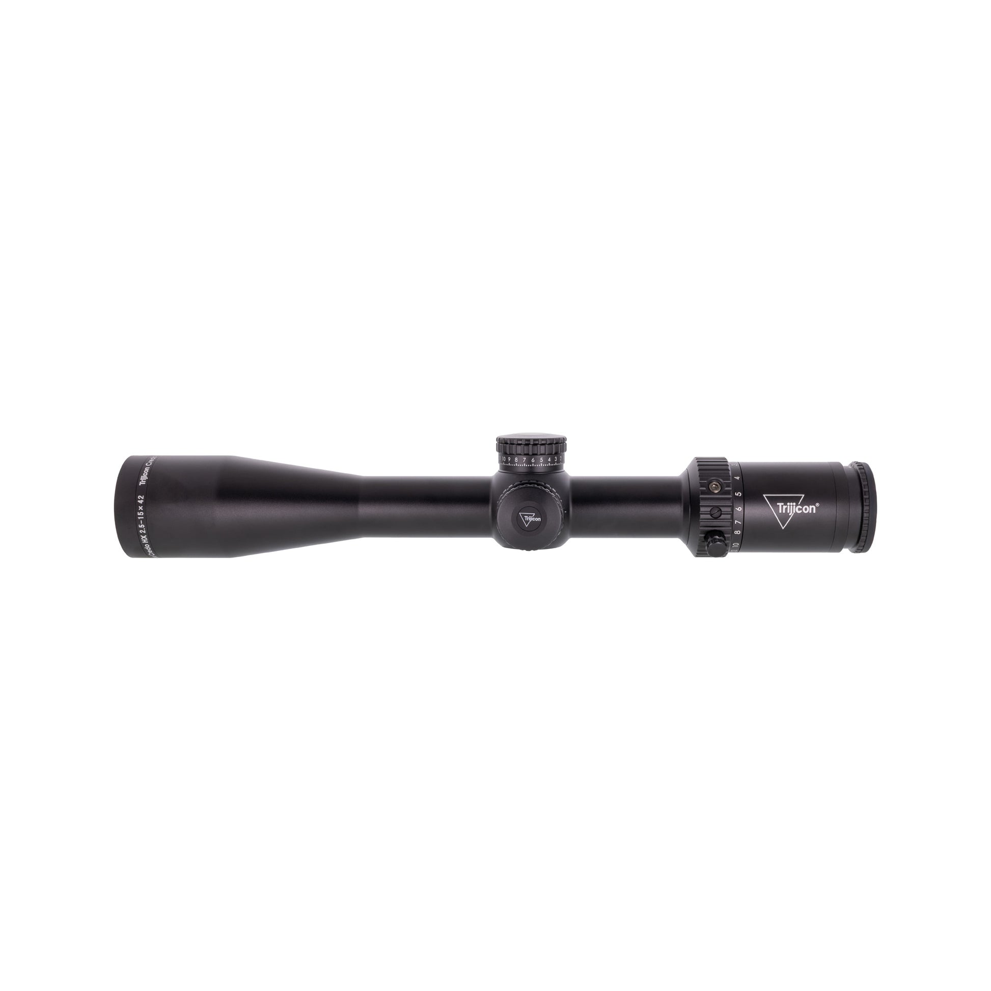 Trijicon Credo HX 2.5-15x42 SFP R/G