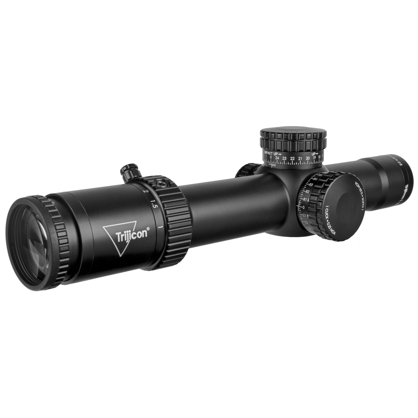 Trijicon Credo HX 1-8x24 FFP MOA R/G