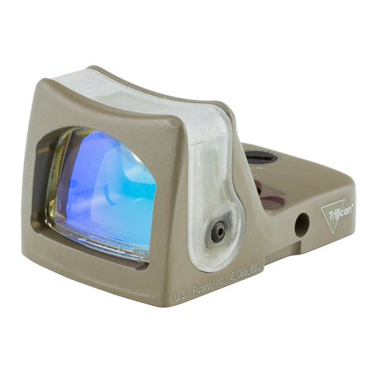 Trijicon RMR DL Ilum 9moa GRN DT FDE