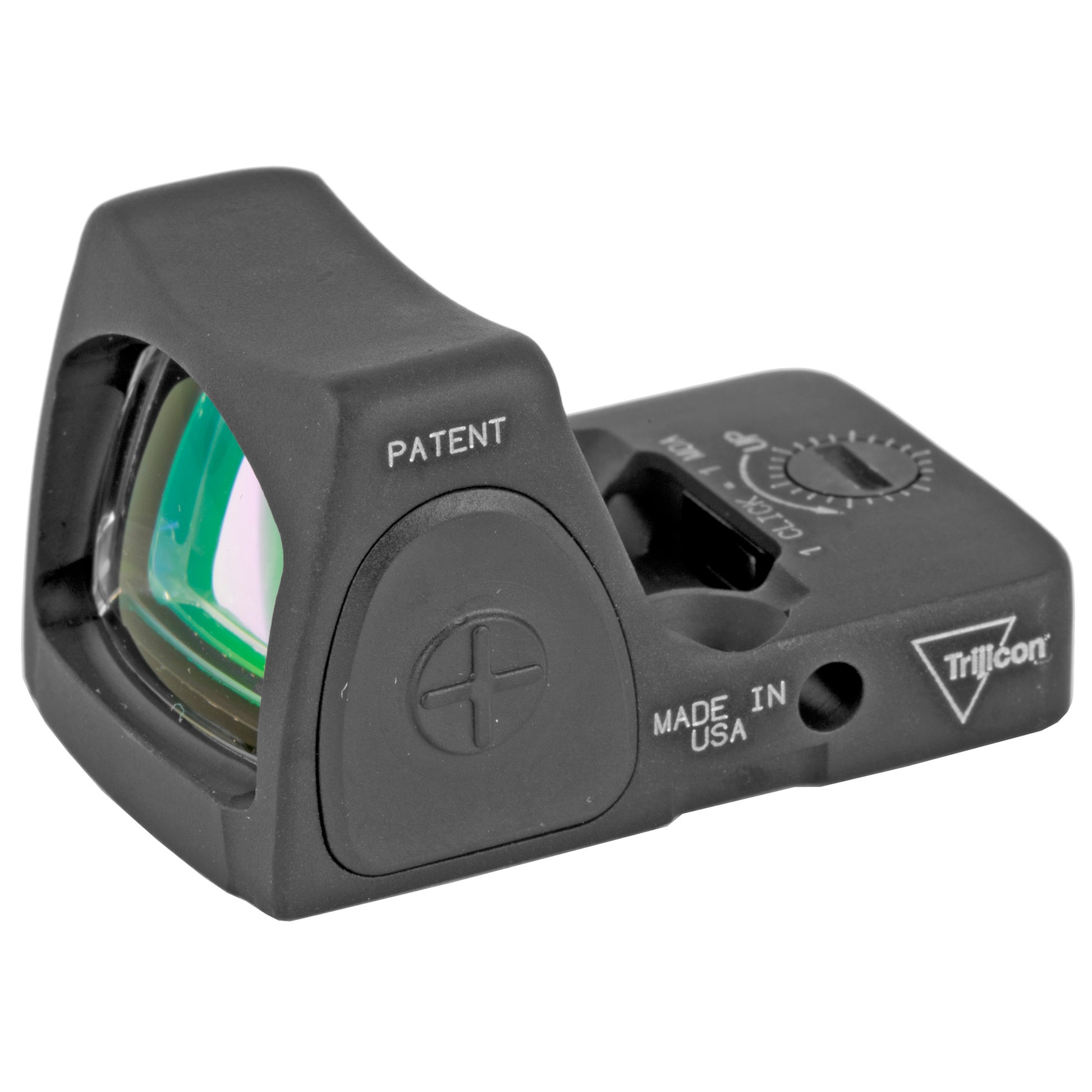 Trijicon RMR Type 2 ADJ 3.25 MOA BLK
