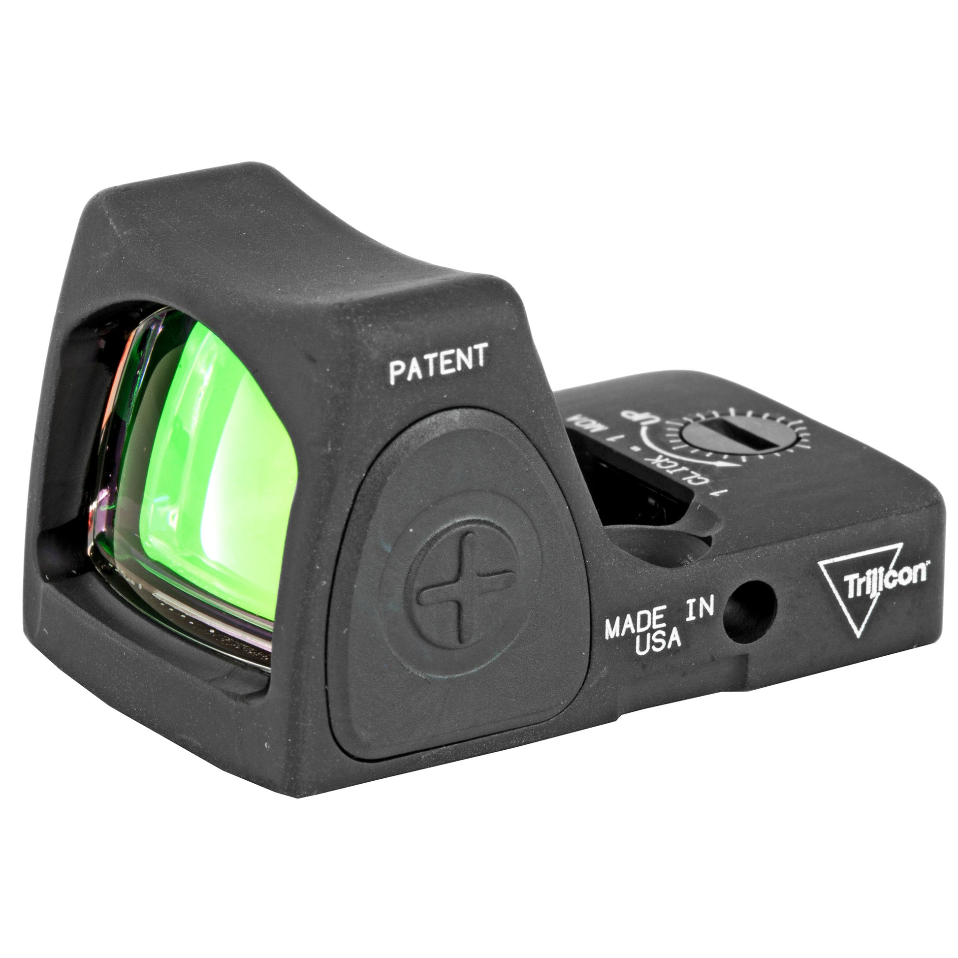 Trijicon RMR ADJ Type 2 1 MOA BLK