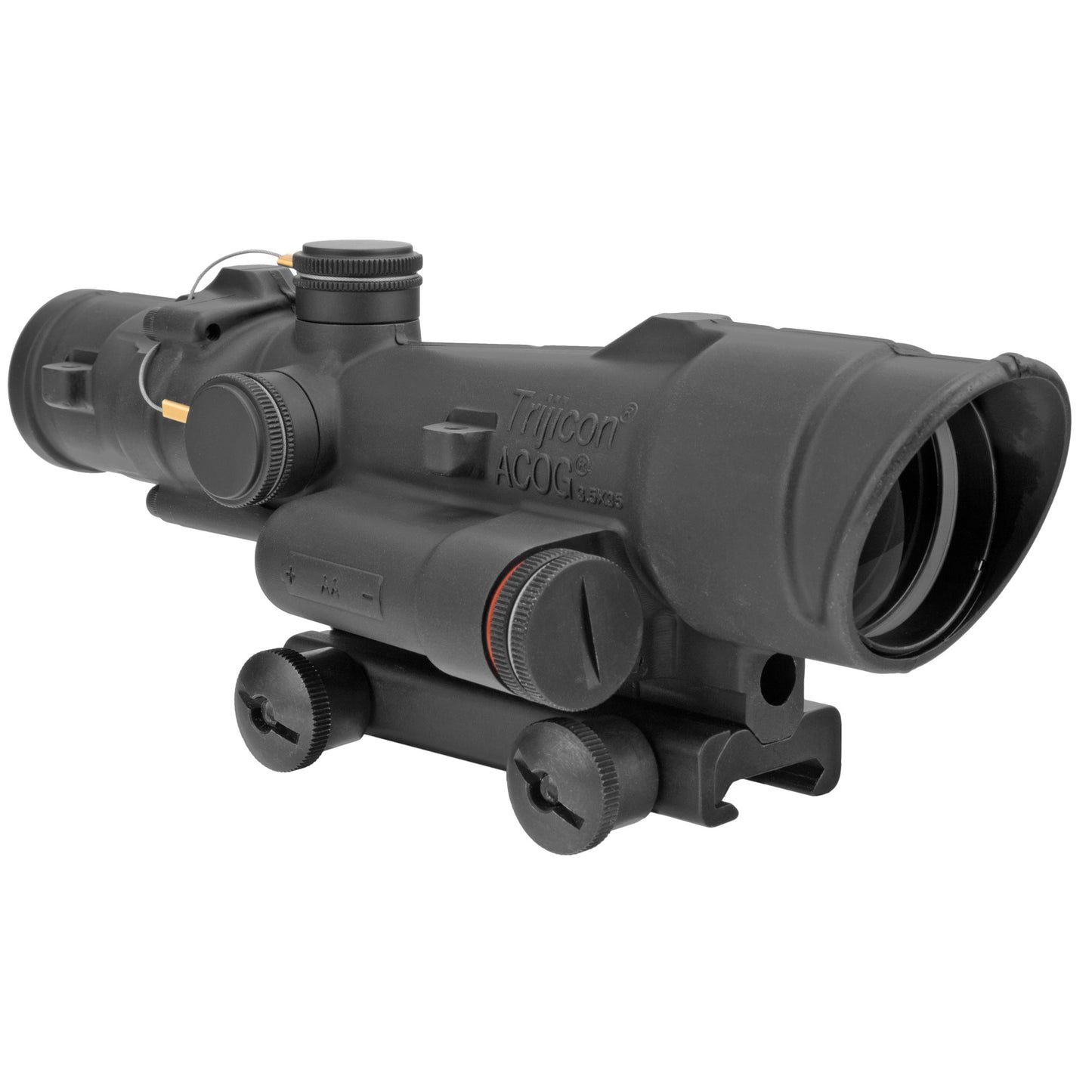 Trijicon Acog 3.5x35led .223 GRN CHV