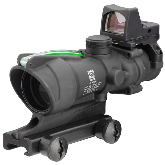 Trijicon Acog 4x32 223 GRN CHV W/rmr