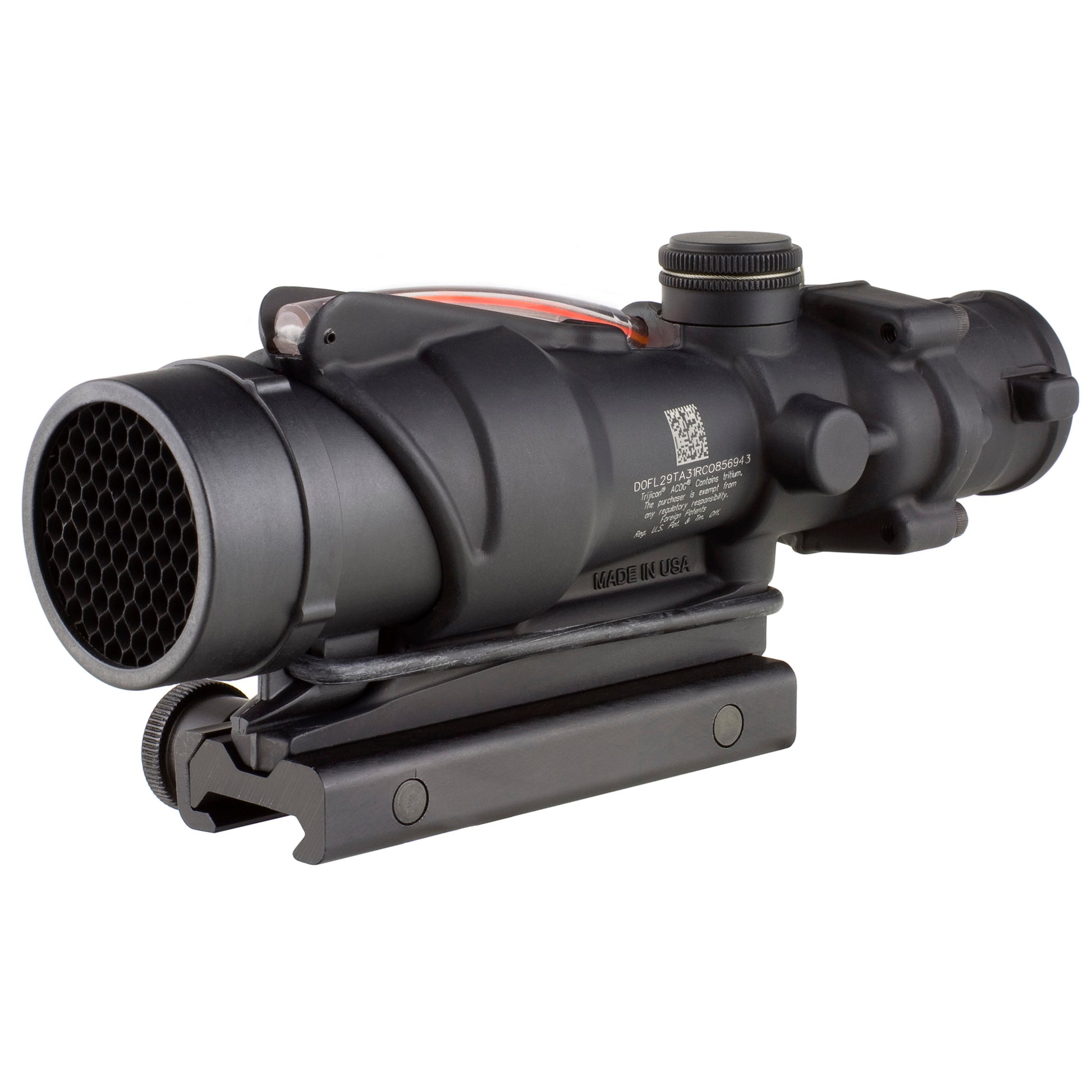 Trijicon Acog RCO 4x32 RED CHV M16a4