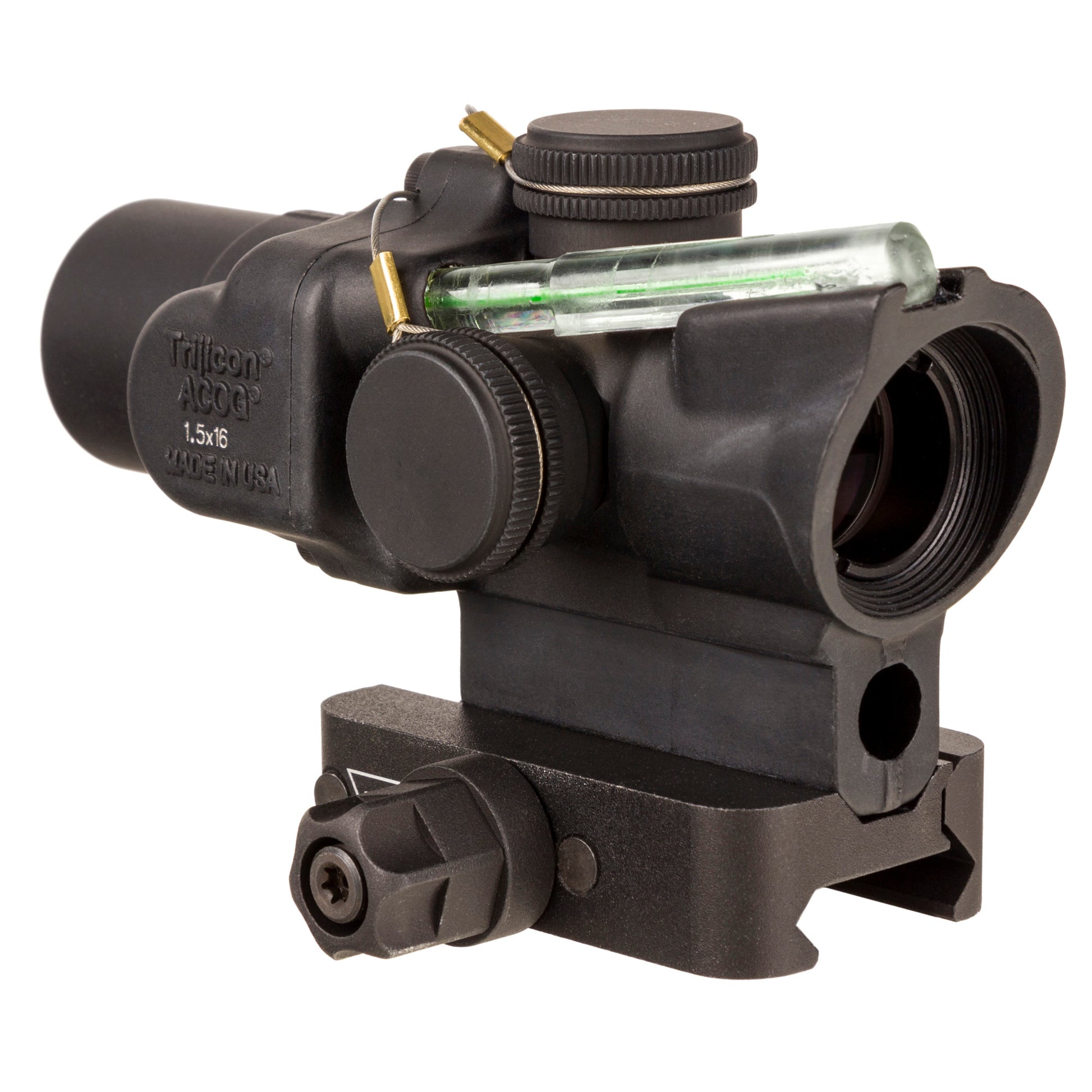 Trijicon Acog 1.5x16s Green Ring