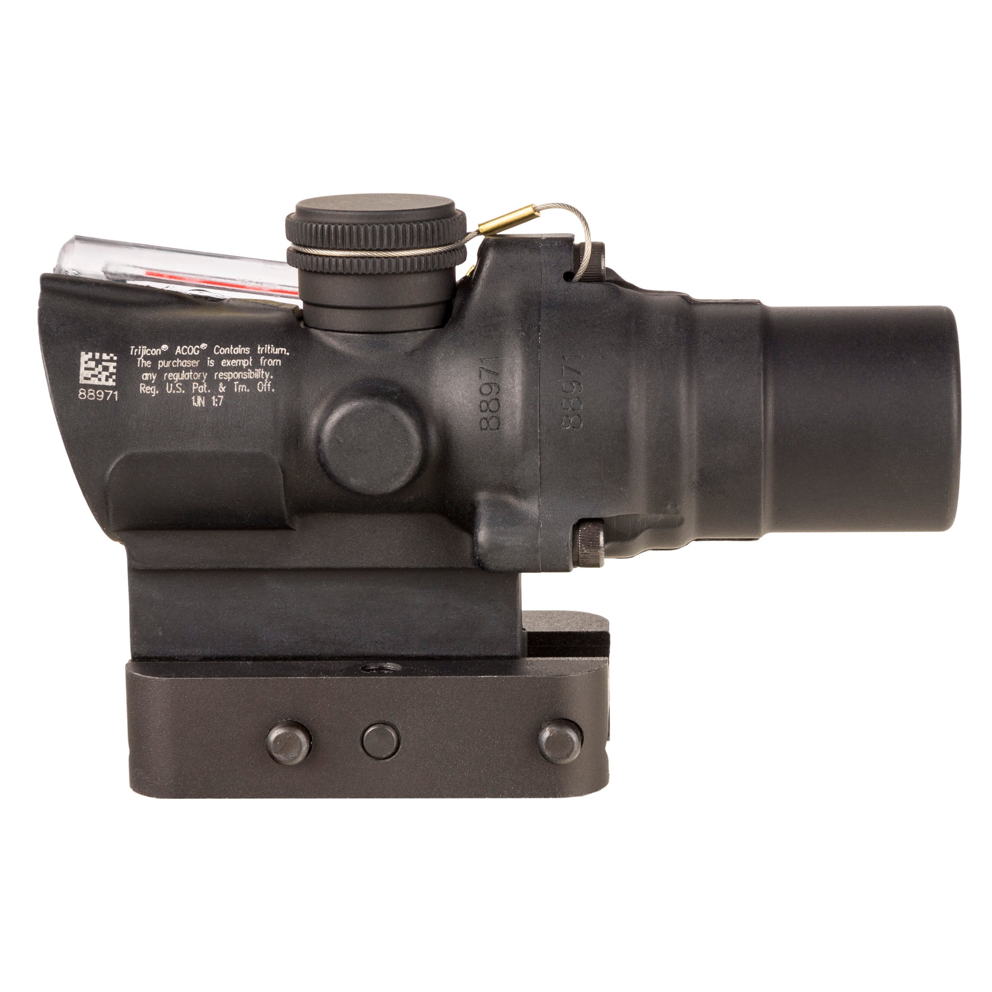 Trijicon Acog 1.5x16s RED Ring