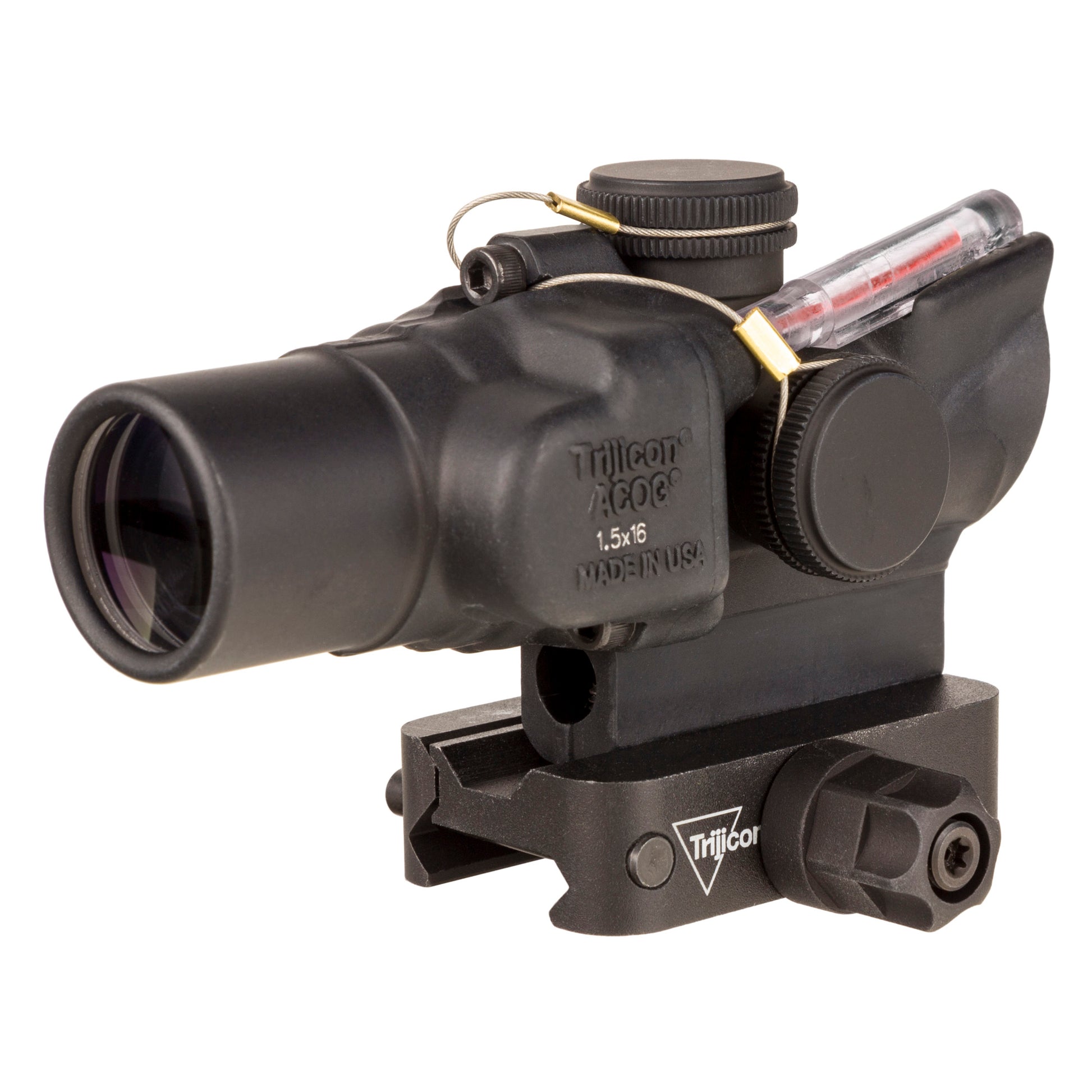 Trijicon Acog 1.5x16s RTR .223