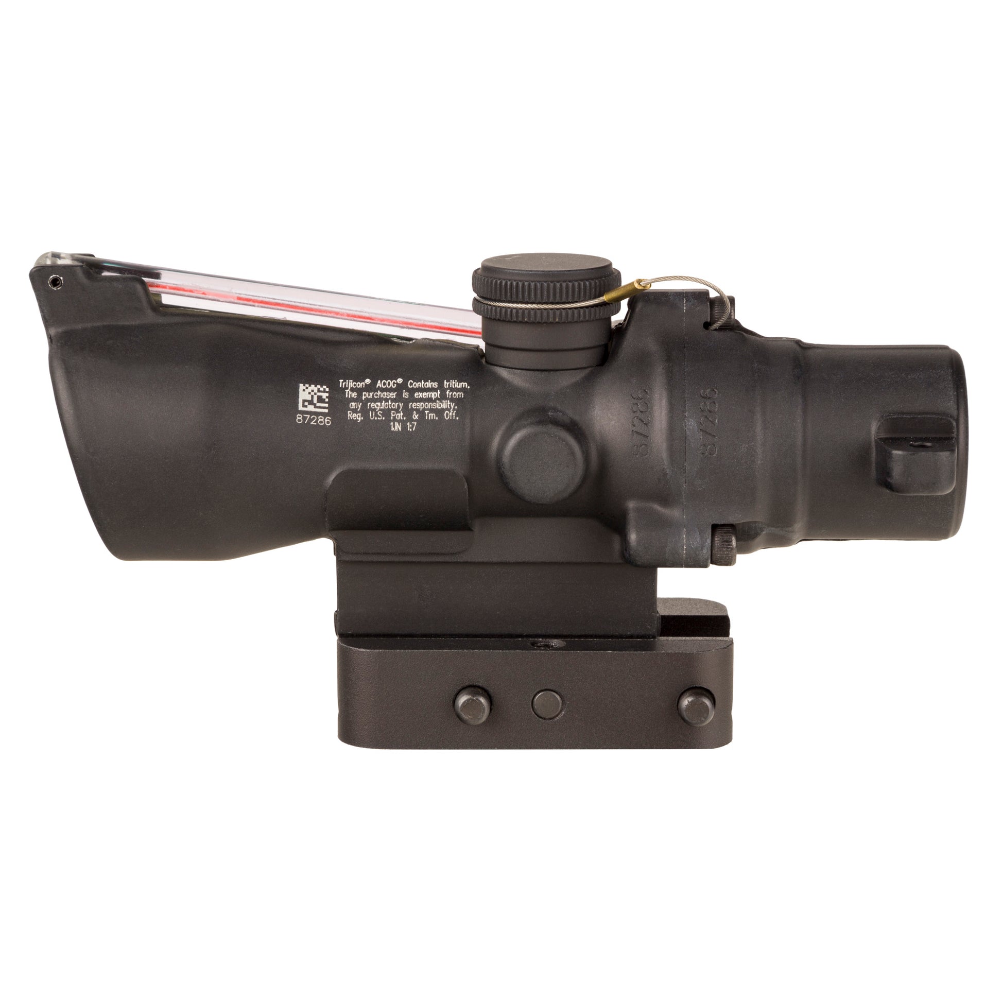 Trijicon Acog 3x24 RED Hs/dot .223