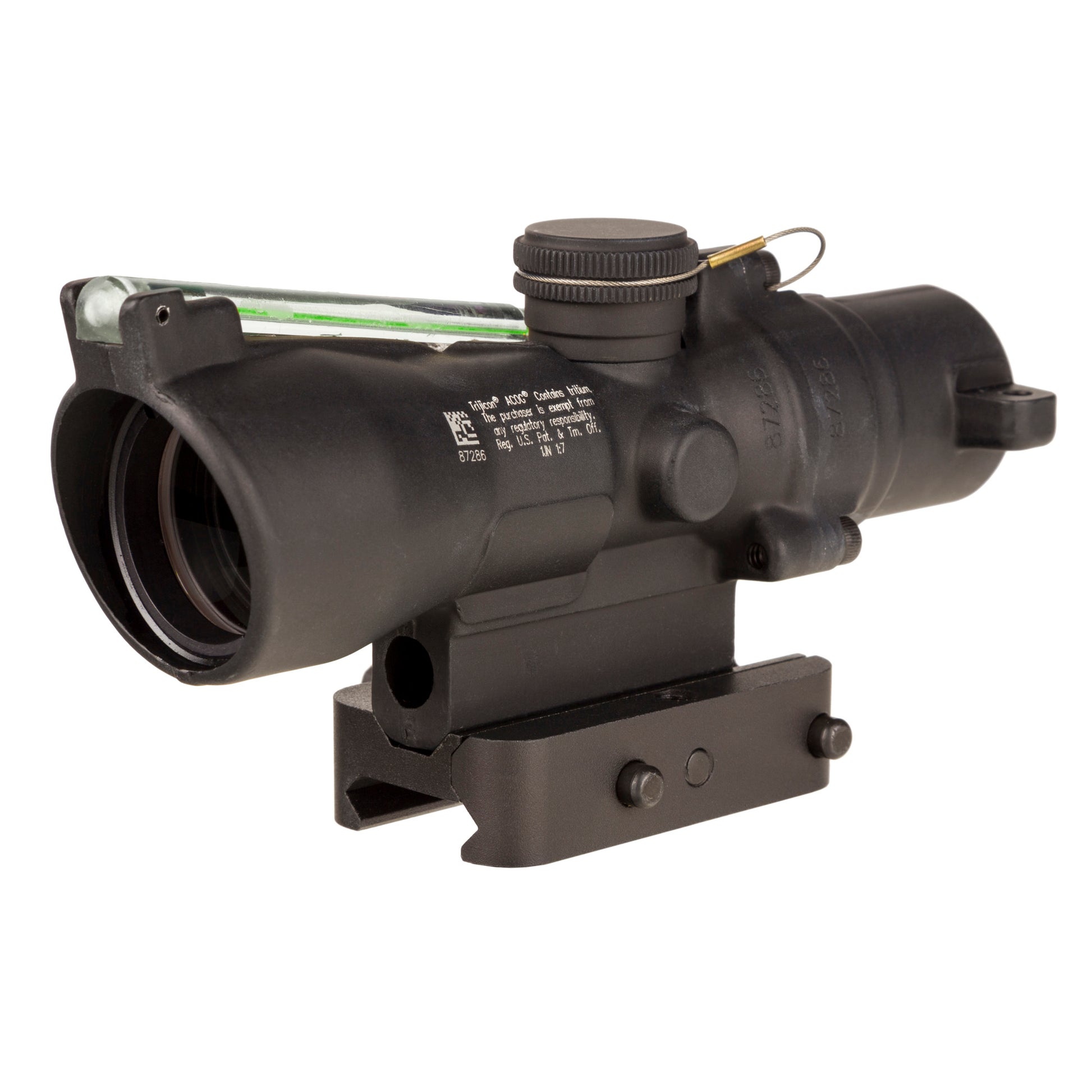 Trijicon Acog 3x24 Green Hs/dot .223