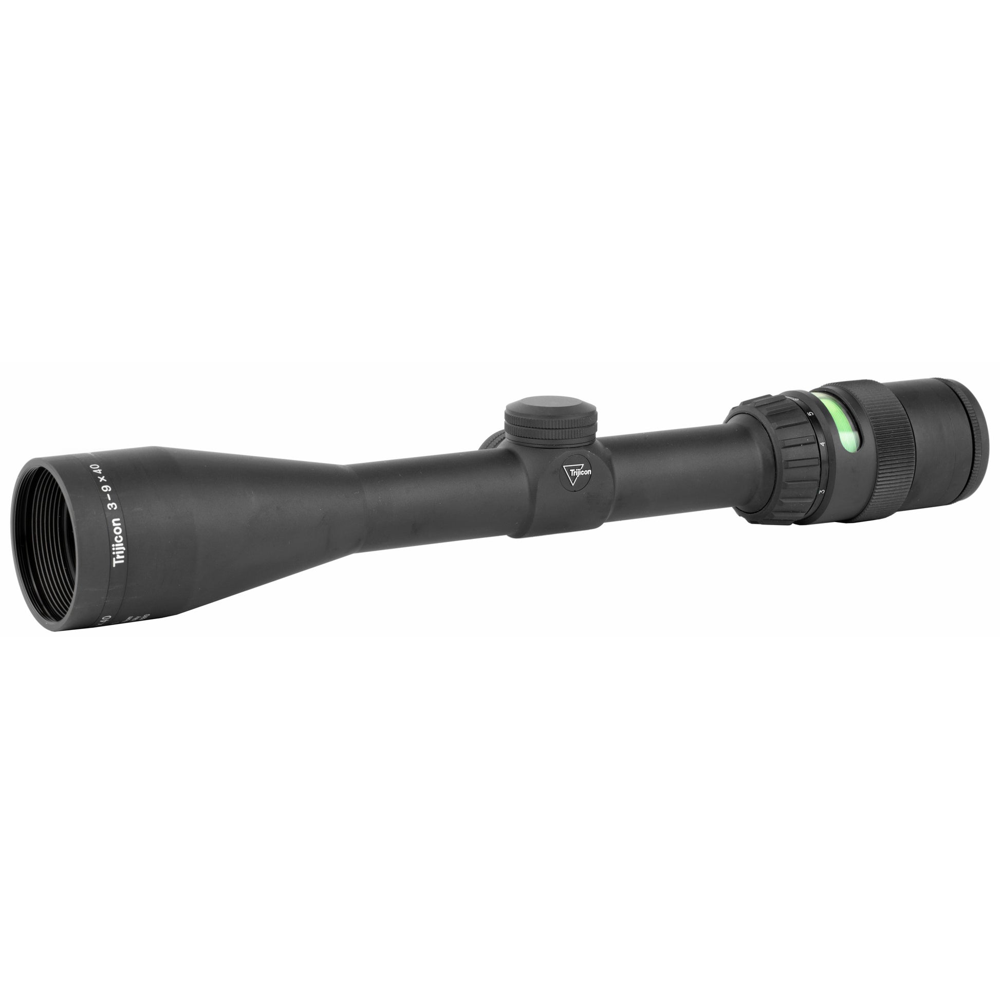 Trijicon Accupoint 3-9x40 Dplx GRN D