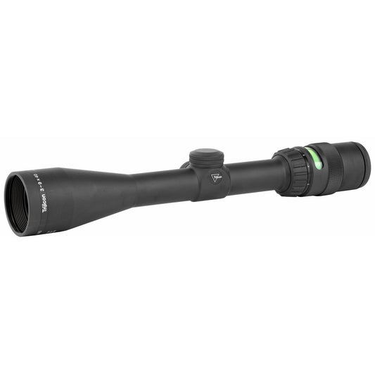 Trijicon Accupoint 3-9x40 Dplx GRN D
