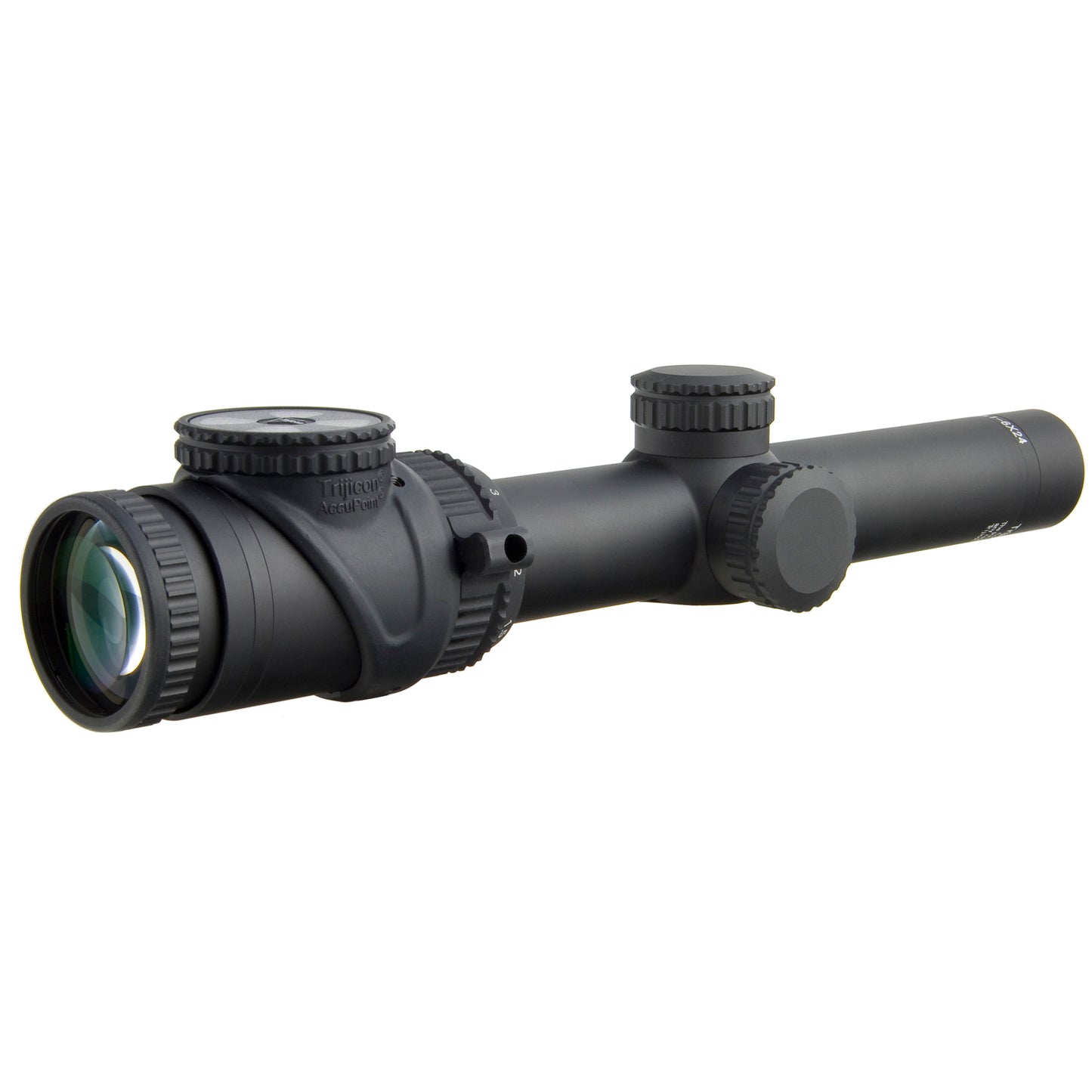 Trijicon Accupoint 1-6x24 CIR XHR GR