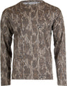 Habit Bear Cave Long Sleeve TEE MO Bottomland Xx-large