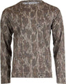 Habit Bear Cave Long Sleeve TEE MO Bottomland X-large