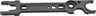 J&E .223 Armorers Multi Tool Combo Wrench