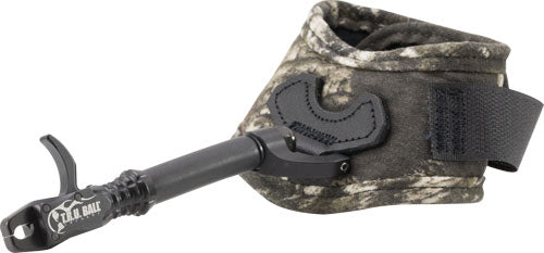 T.r.u. Ball Release Stinger XT Dual JAW Swivel Velcro Camo LG