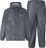 Frogg Toggs Rain Suit Mens Ultra Lite 2 LG Carbon Black