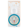 UST Deluxe MAP Compass Blue
