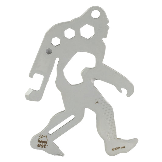 UST Tool A Long Sasquatch