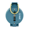 UST Lensatic Compass Blue