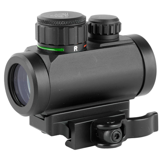 UTG 2.6" ITA Red/grn DOT Sight W/mnt