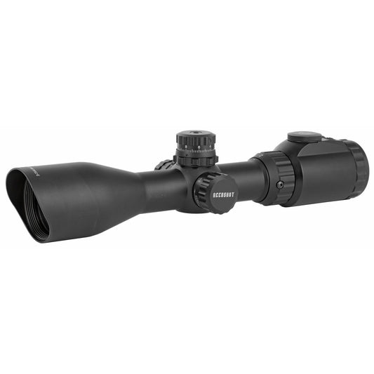 UTG 2-7x44 AO 36-clr LNG EYE RLF SCT