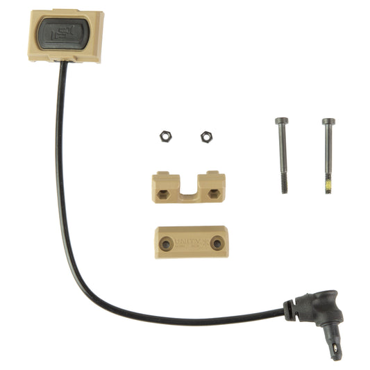 Unity Modbutton LT CRN LSR 7" FDE