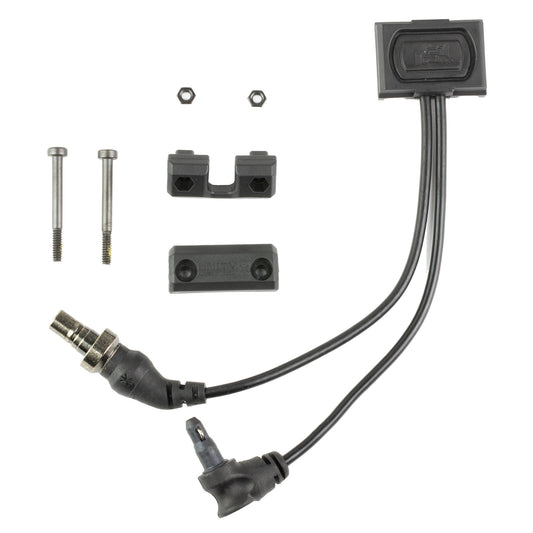Unity Modbtn LT Sync Sf/crn 4.5" BLK