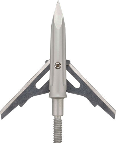 NAP Broadhead Verdict 2-blade Aluminum 100gr 2" CUT 3PK