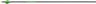 Victory Archery Vforce Gamer 350 Arrow Fletched 6PK