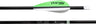 Victory Archery VLR Gamer 400 Arrow Fletched 6PK