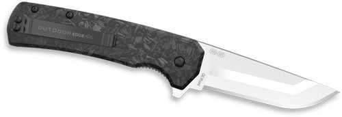 Outdoor Edge Razor VX5 3" Fldr Forged Carbon Ceramic Bearings