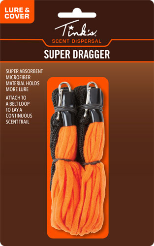 Tinks Trail Drag Super Dragger 2-pack