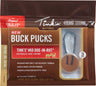 Tinks Deer Lure #69 Doe-in-rut Buck Pucks Scent Hanger 3PK