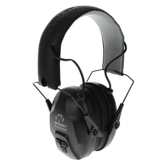 Walkers Cloak Dual MIC Elect Muff