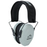 Walker's Razor Compact, Passive Earmuff, Optimized for Smaller Head Sizes, Gray