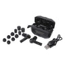 Walkers Disrupter N/C Earbuds BLK