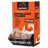 Walker's Foam EAR Plugs 200pk BOX