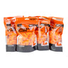 Walker's Foam Ear Plugs, NRR 30dB, 200 Count, Orange