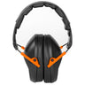 Walker's PRO Flding Muff Blk/org