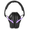 Walker's PRO Flding Muff Blk/purp