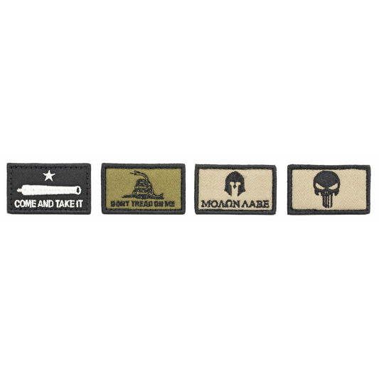 Walker's Patriot Flag Patch KIT