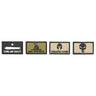 Walker's Patriot Flag Patch KIT