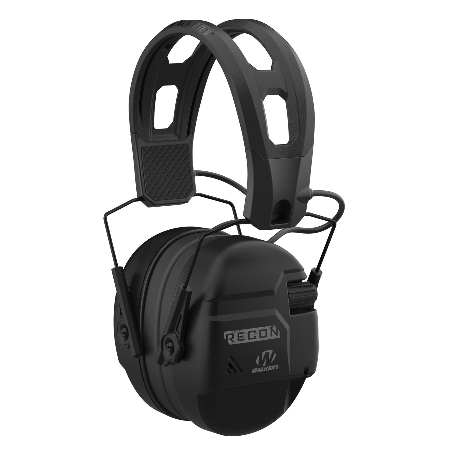 Walkers Recon Professional Black